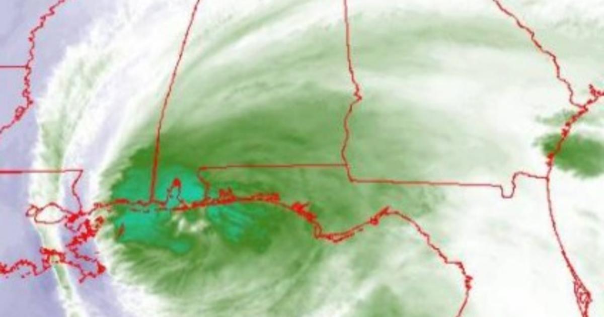 Hurricane Sally bringing “historic and catastrophic” flooding already