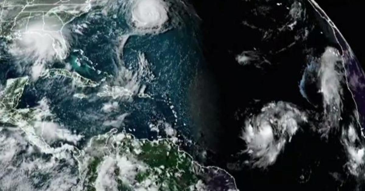 Active 2020 hurricane season could last months more