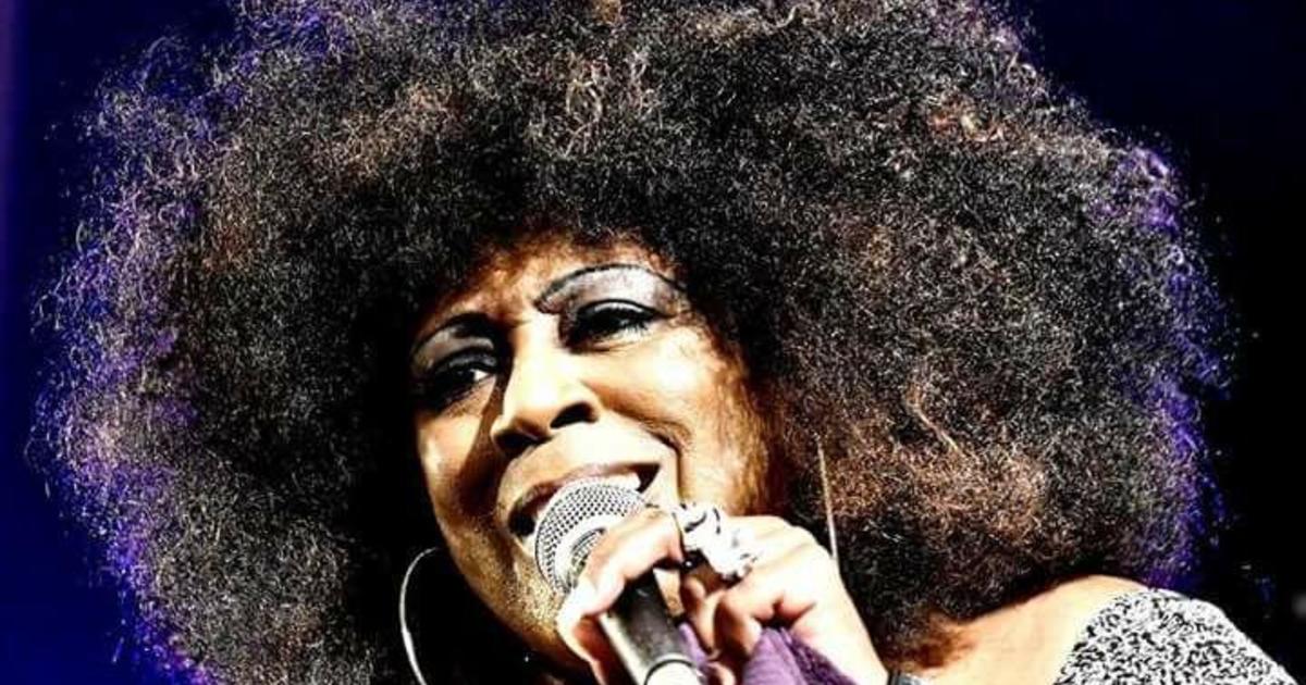 Blues singer Lady A countersues country band with same name