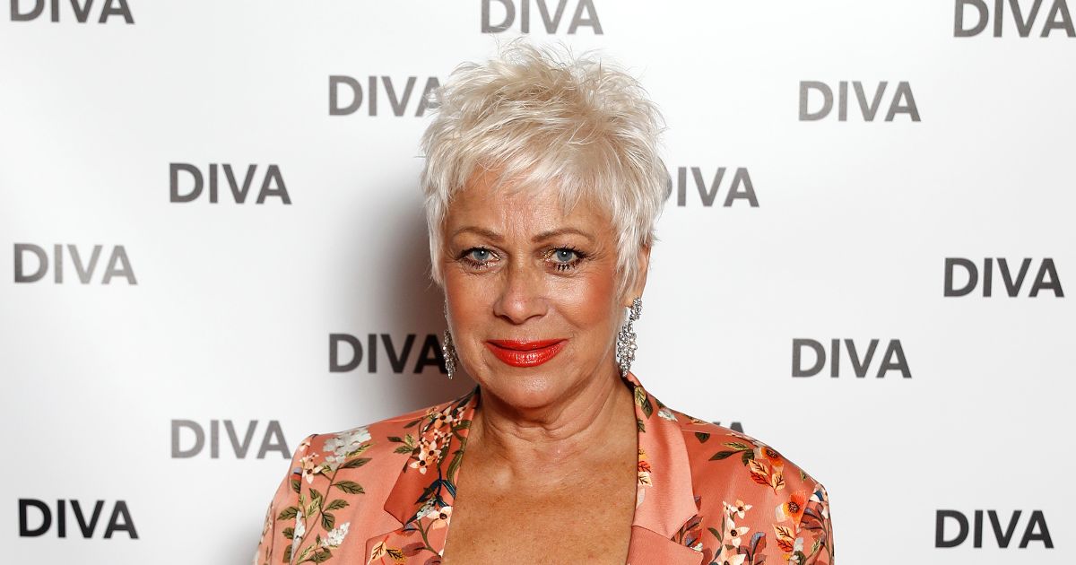 Denise Welch accuses Piers Morgan of ‘utter lies’ as Covid feud escalates