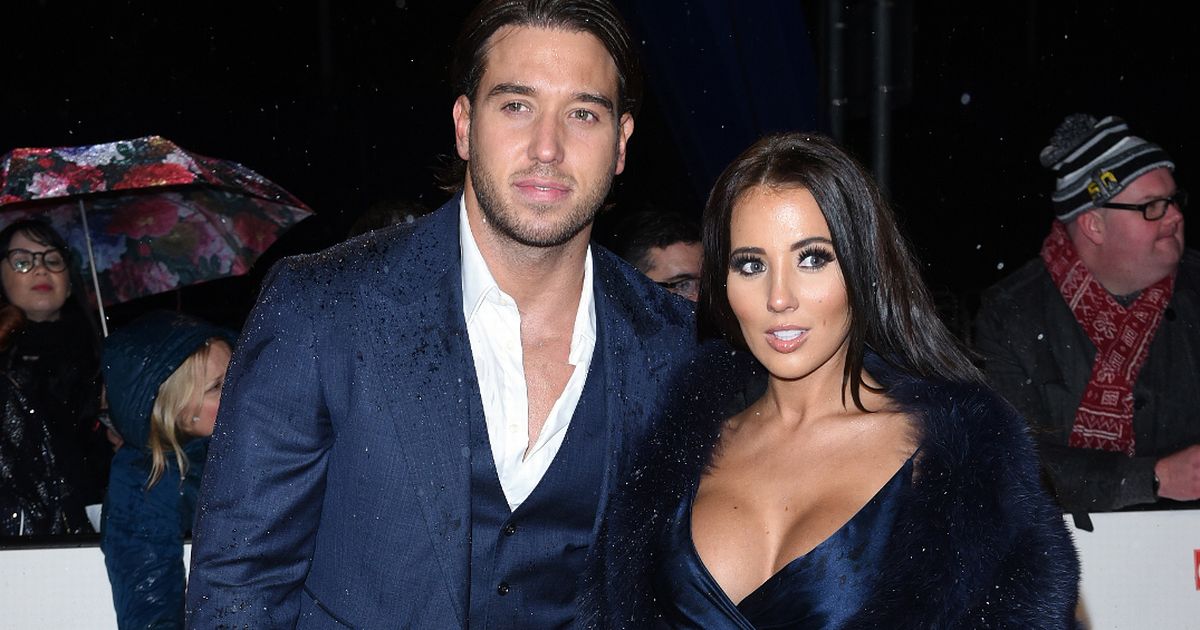 Towie’s Yazmin Oukhellou tells boyfriend James Lock she might be pregnant