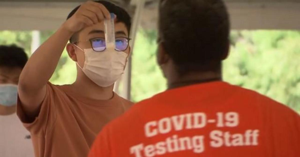 University of Illinois develops innovative COVID-19 saliva test