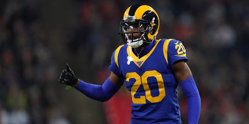 Rams CB Jalen Ramsey signs $105M extension