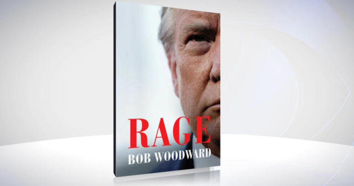 Trump discusses racism in Bob Woodward tapes