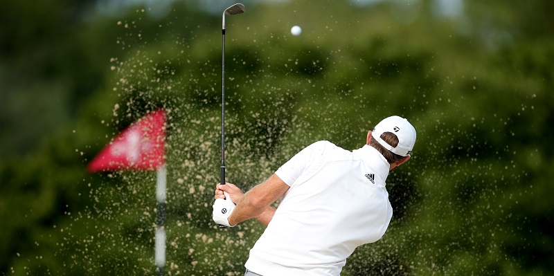 U.S. Open money on Dustin Johnson, high scores at Winged Foot