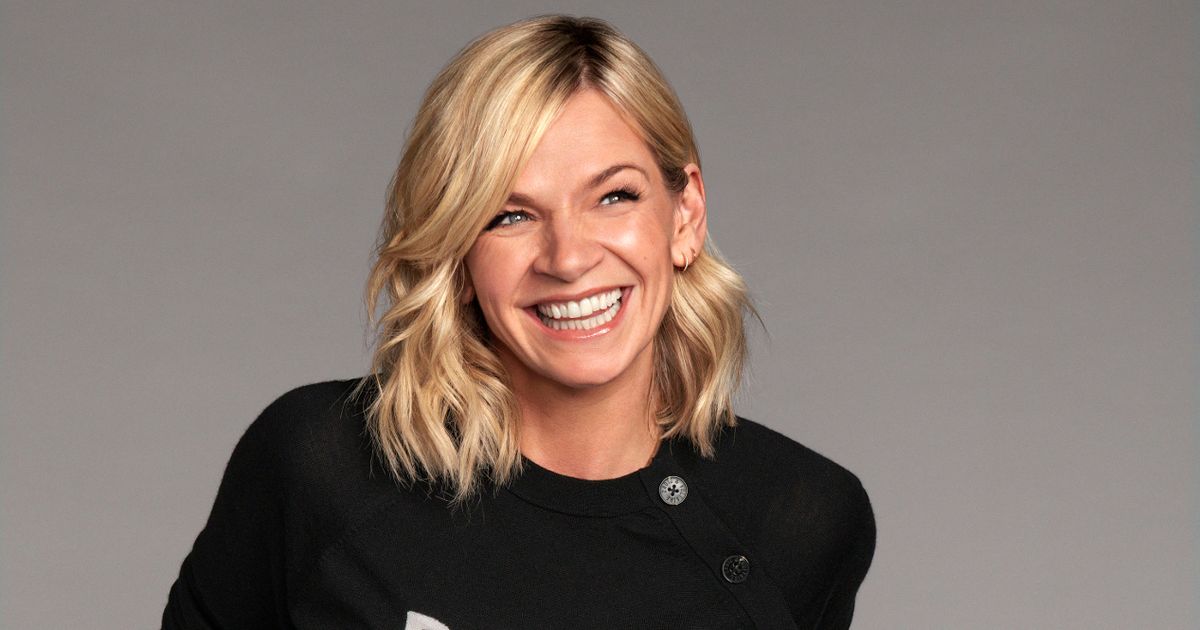 Zoe Ball ‘to ask BBC for pay cut’ after being ‘uncomfortable’ with £1m rise