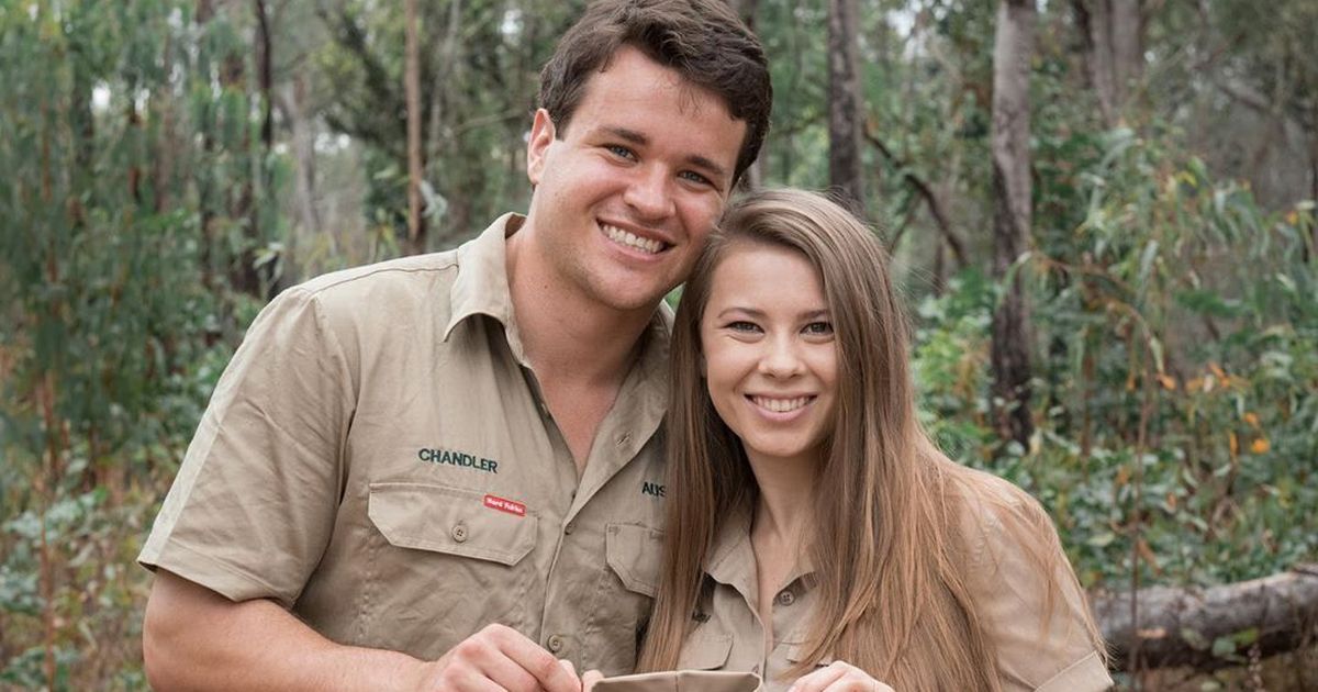 Pregnant Bindi Irwin proudly announces the gender of her baby in emotional post