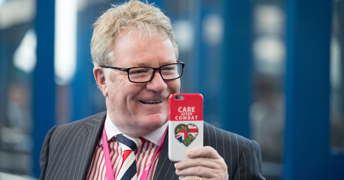 Jim Davidson slammed after ranting that Diversity ‘should do mugging dance’