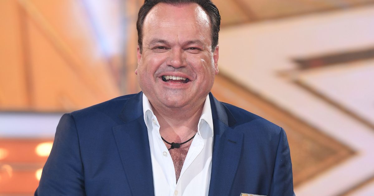 EastEnders star Shaun Williamson discovered he has secret 32-year-old son