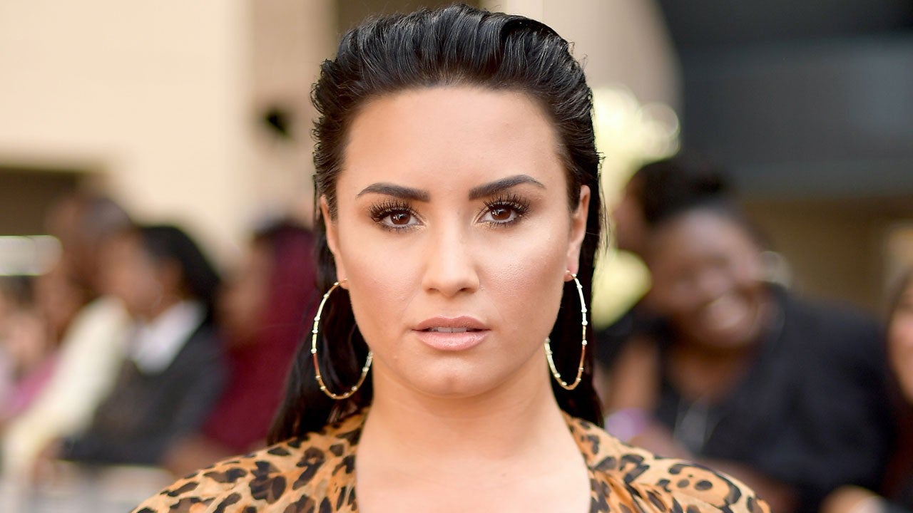 Demi Lovato Opens Up About Past ‘Suicidal Thoughts And Depression’ In Comforting Message