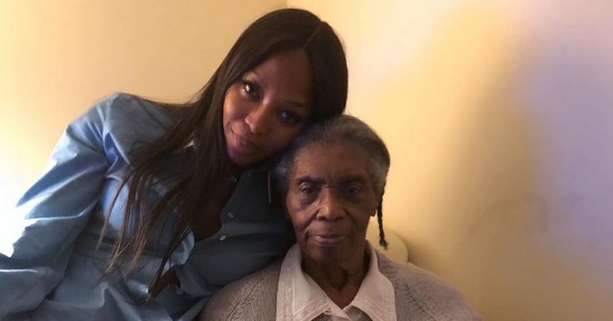 Naomi Campbell pays tribute to Windrush generation grandmother as she dies at 77