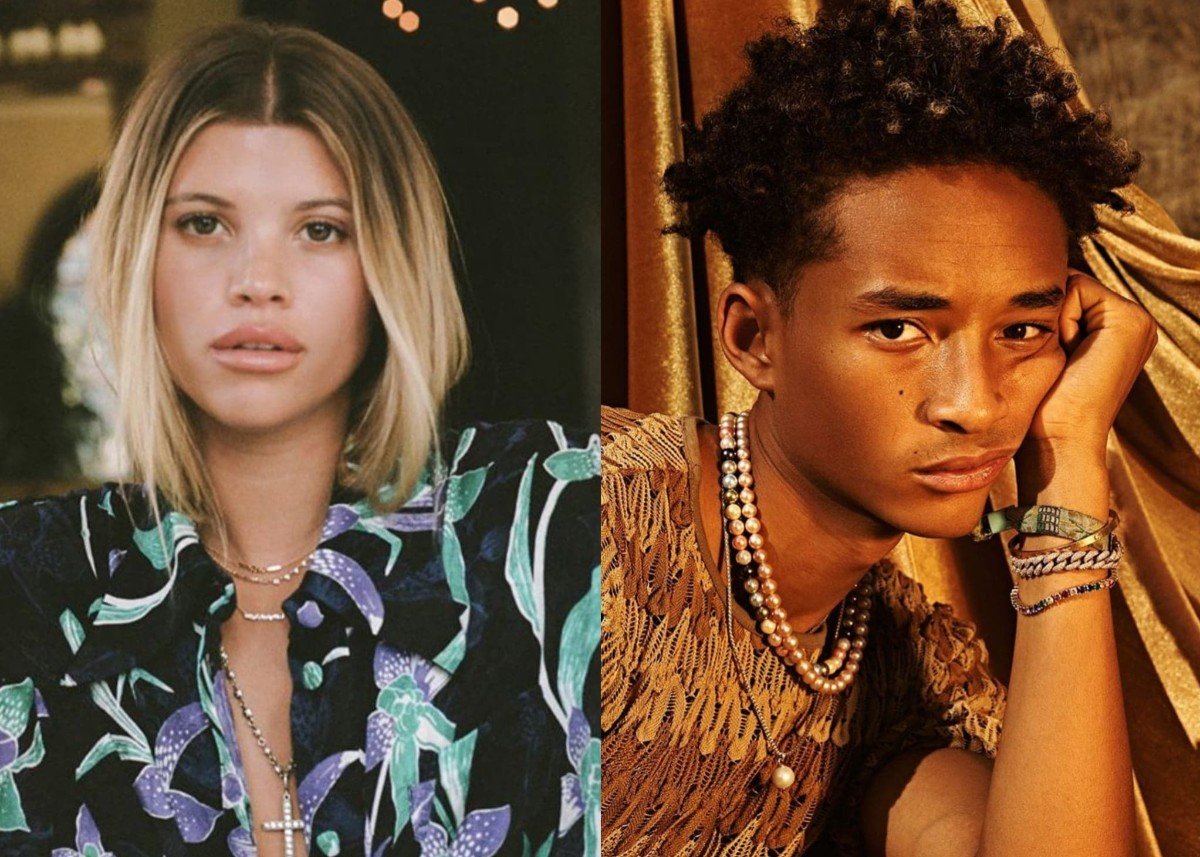 Is Sofia Richie Dating Jaden Smith? Are They A Couple?