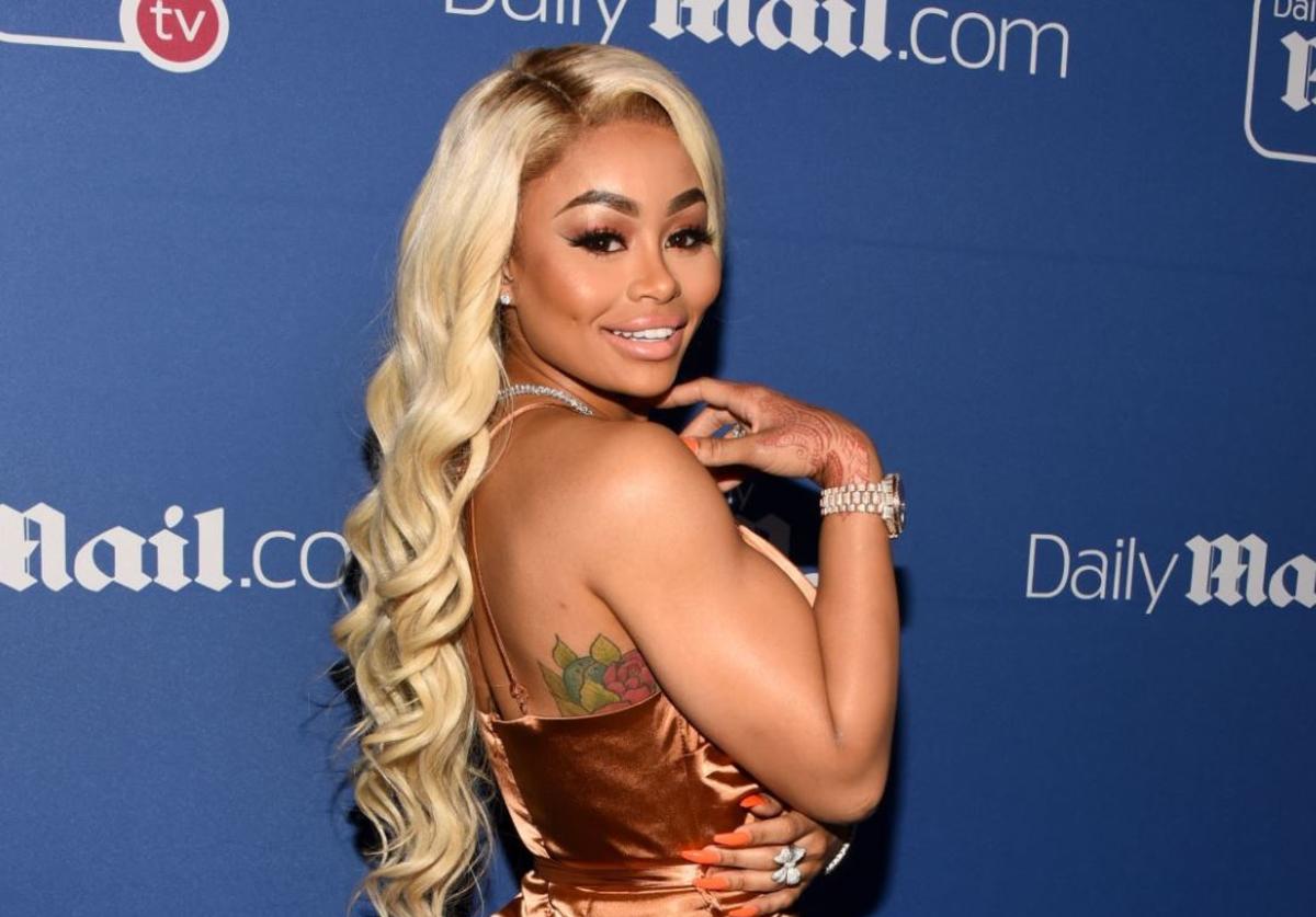 Tekashi 69 And Blac Chyna Link Up For New Visuals For His Album; She Dropped All Her Clothes! – See The Video