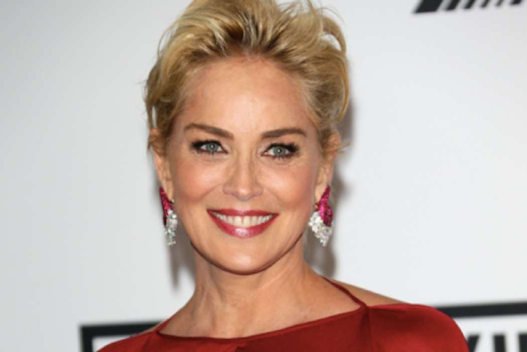 Sharon Stone Says People Still Ask To See Her Breasts At 62