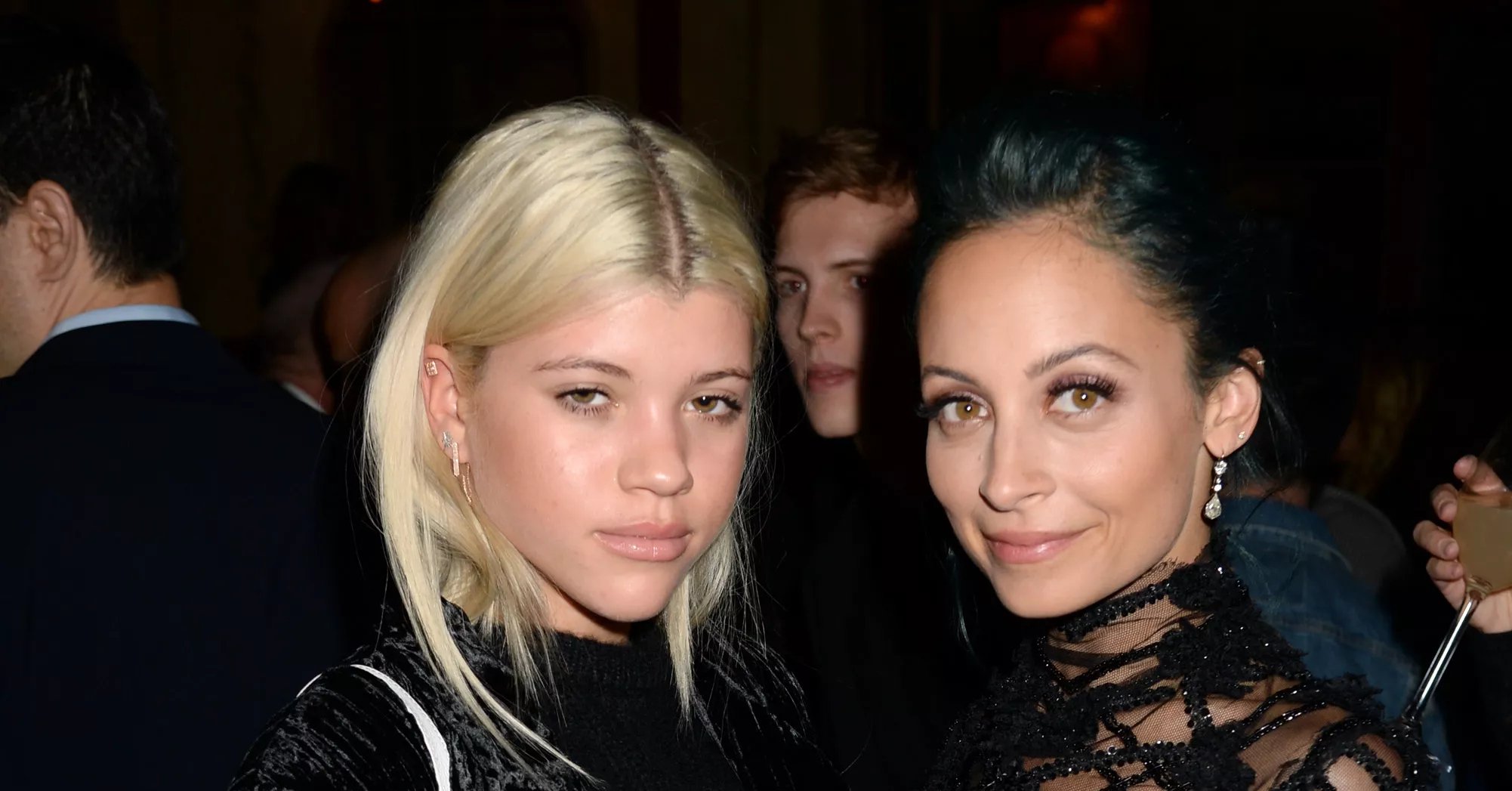 Sofia Richie Pays The Sweetest Tribute To ‘Soulmate’ Sister Nicole Richie On Her Birthday – Check Out Their Rare Selfie!