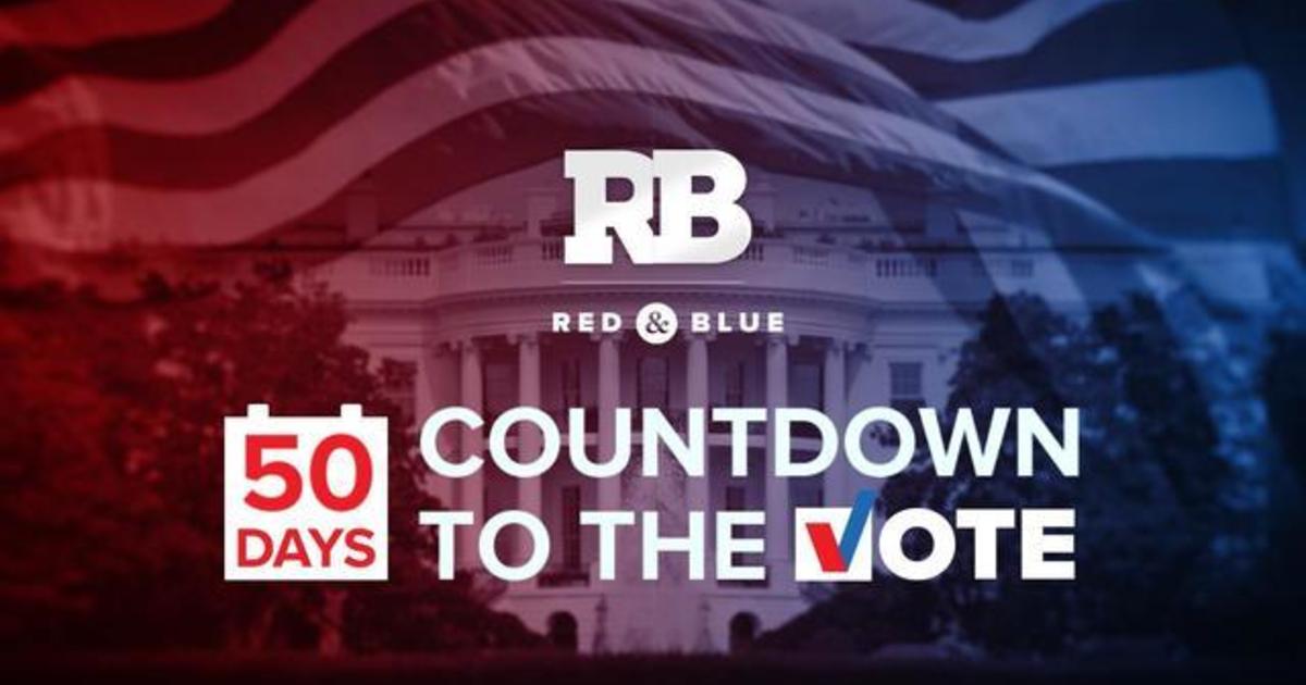 Red & Blue: Countdown to the Vote