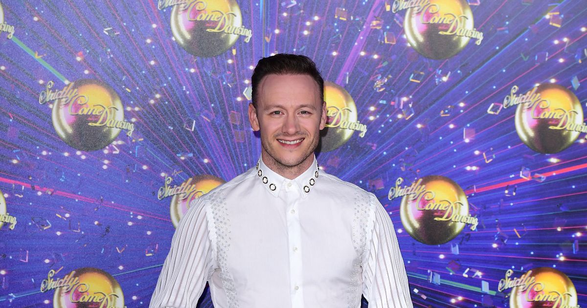 Strictly’s Kevin Clifton admits he changed his mind about leaving