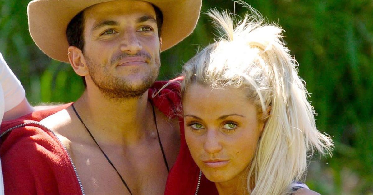 Peter Andre ‘tortured’ by Katie Price split after seeing Alex Reid with his kids