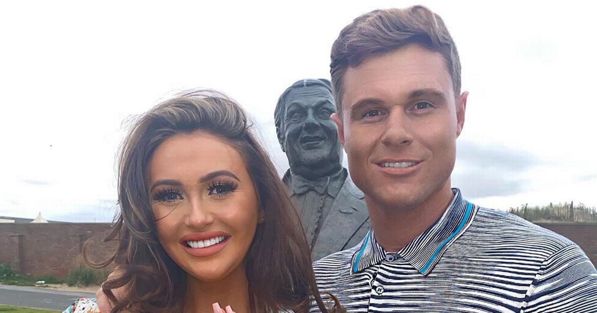 Pregnant Charlotte Dawson is engaged to her love Matthew Sarsfield after 4 years