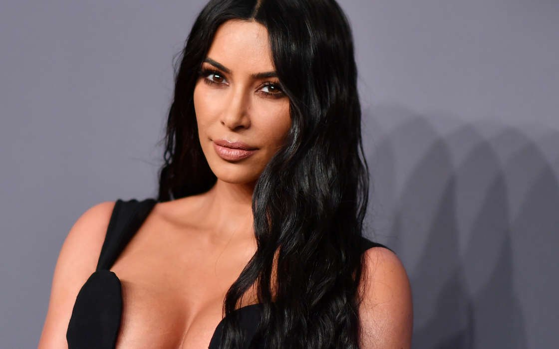 Kim Kardashian Is Getting Sick Of Kanye’s Antics Following His Latest Twitter Post