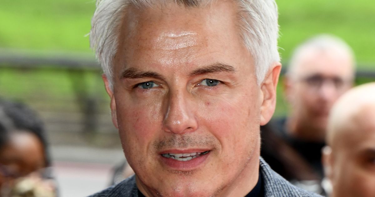 John Barrowman rents out his Welsh pad for £2,700 a month complete with pool