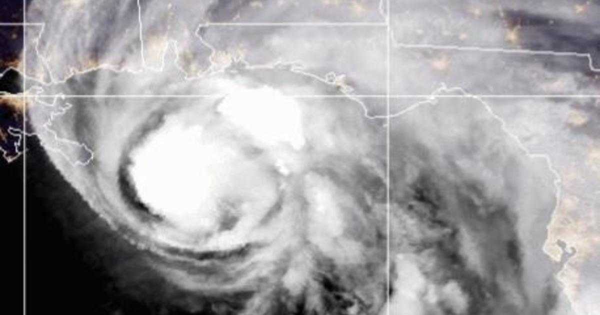 Hurricane Sally could bring “historic” flooding to Gulf Coast