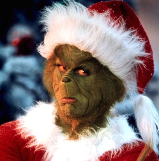 'Dr Seuss - How the Grinch Stole Christmas' Film Stills