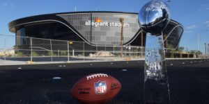 Las Vegas Raiders, Allegiant Stadium