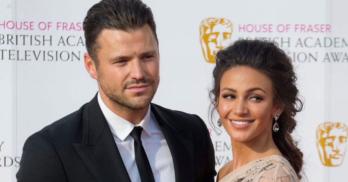 Michelle Keegan flaunts abs after Lauren Goodger posts cosy Mark Wright snaps