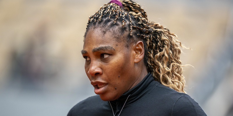 Serena Williams out of French Open with Achilles injury