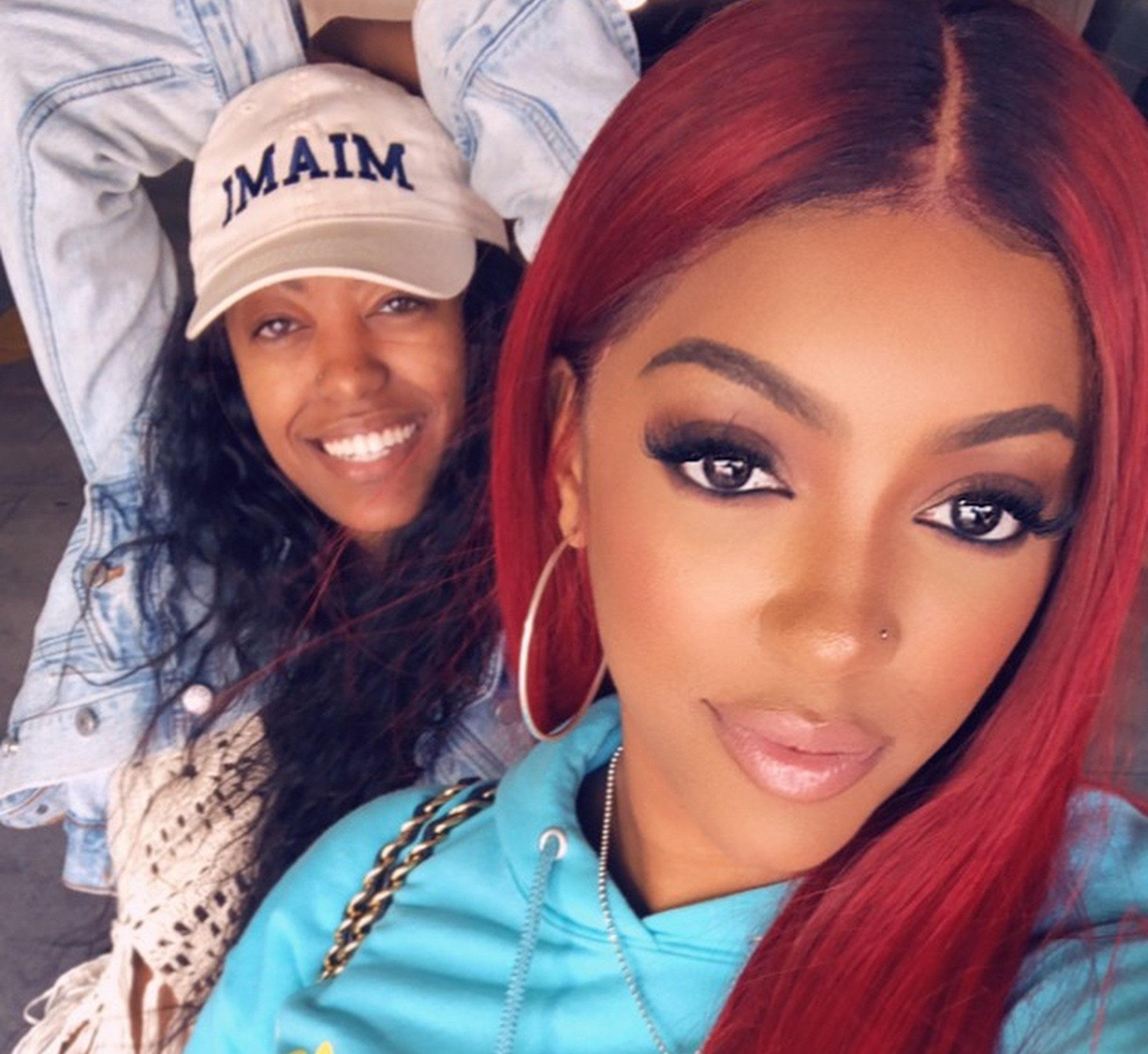 Porsha Williams Flaunts Her Line Of Sheets And Fans Are In Love With The Products