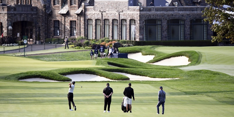 Players embrace Winged Foot test, as long as it’s not ‘stupid’