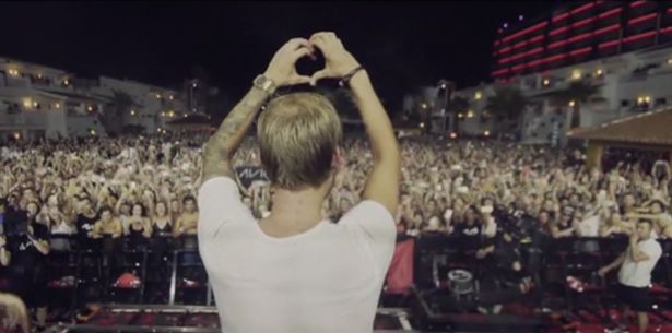 Avicii was one of the biggets names in dance music