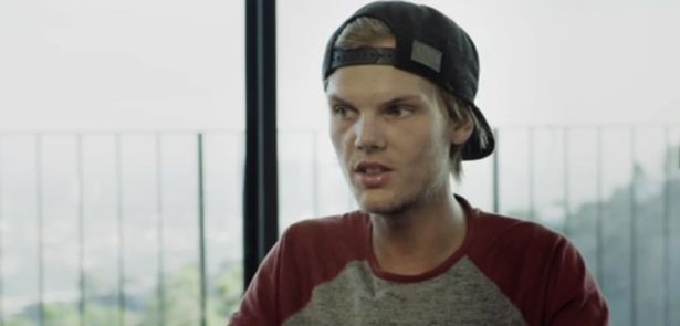 Avicii's tour schedule was gruelling