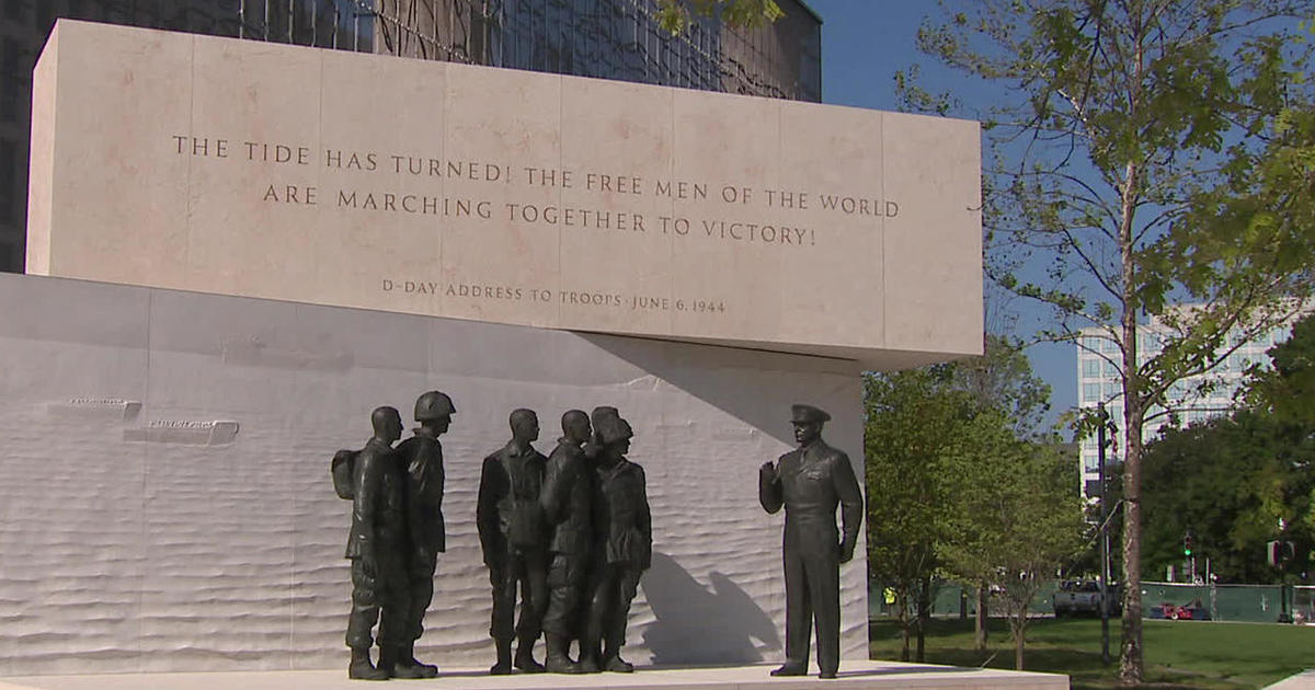 Designing D.C.’s new Eisenhower Memorial