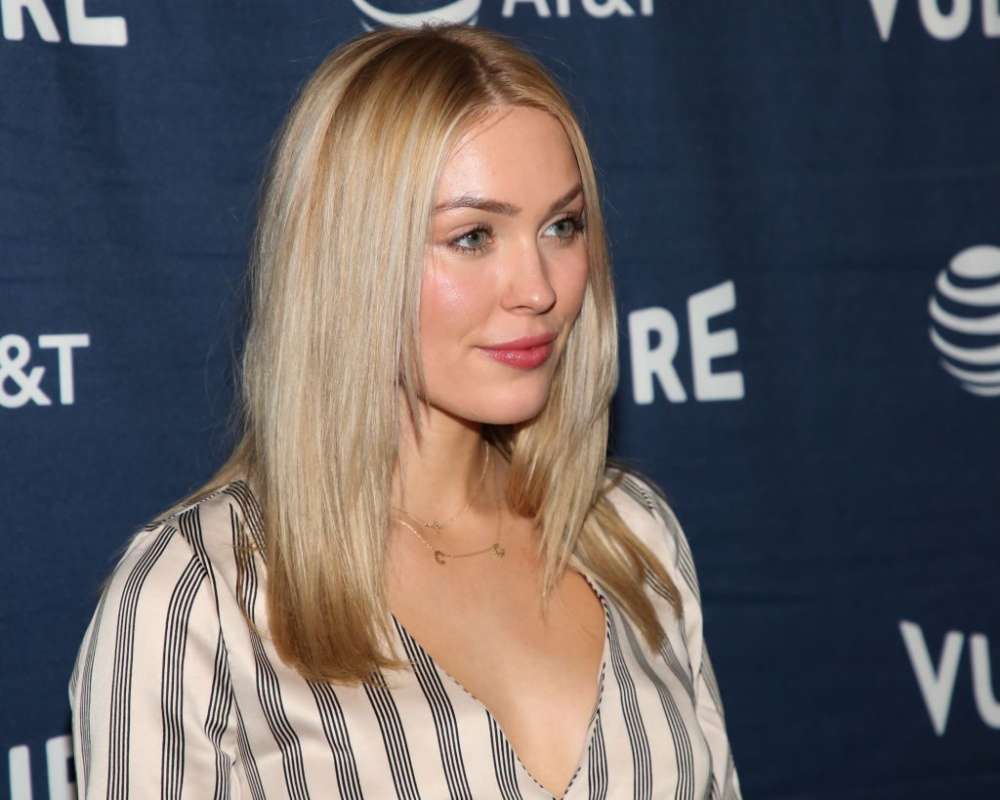 Cassie Randolph Returns To Social Media After Requesting Restraining Order Against Colton Underwood