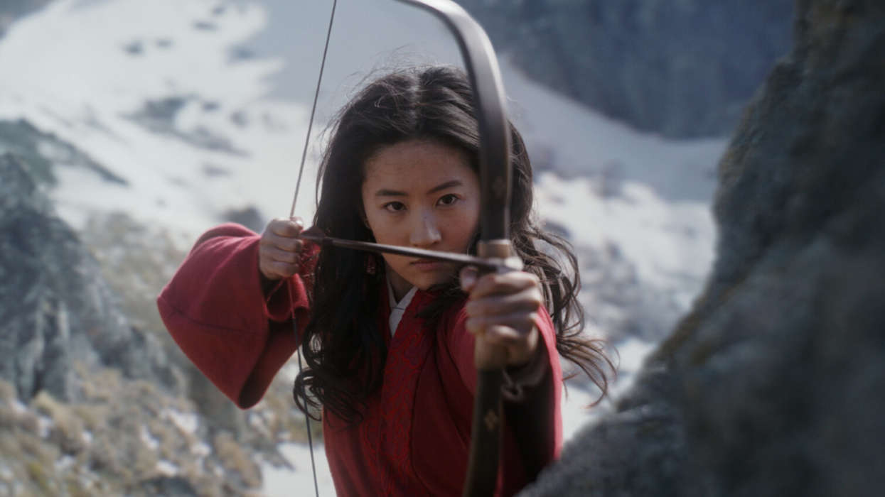 Disney’s Mulan Starts With Lacklustre Performance In China