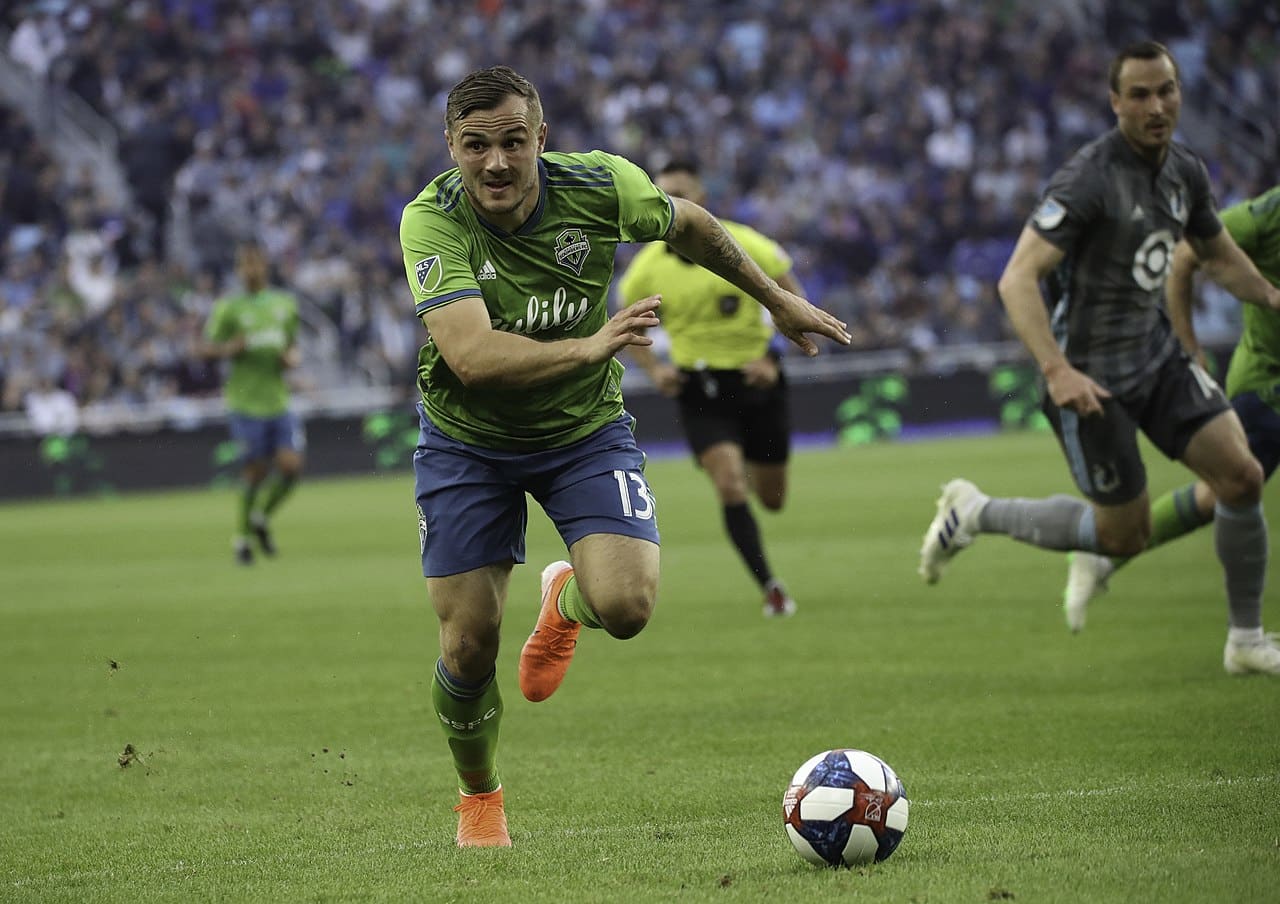 Seattle Sounders Top the West, Record an Easy Win Over the Struggling LAFC, 3-0