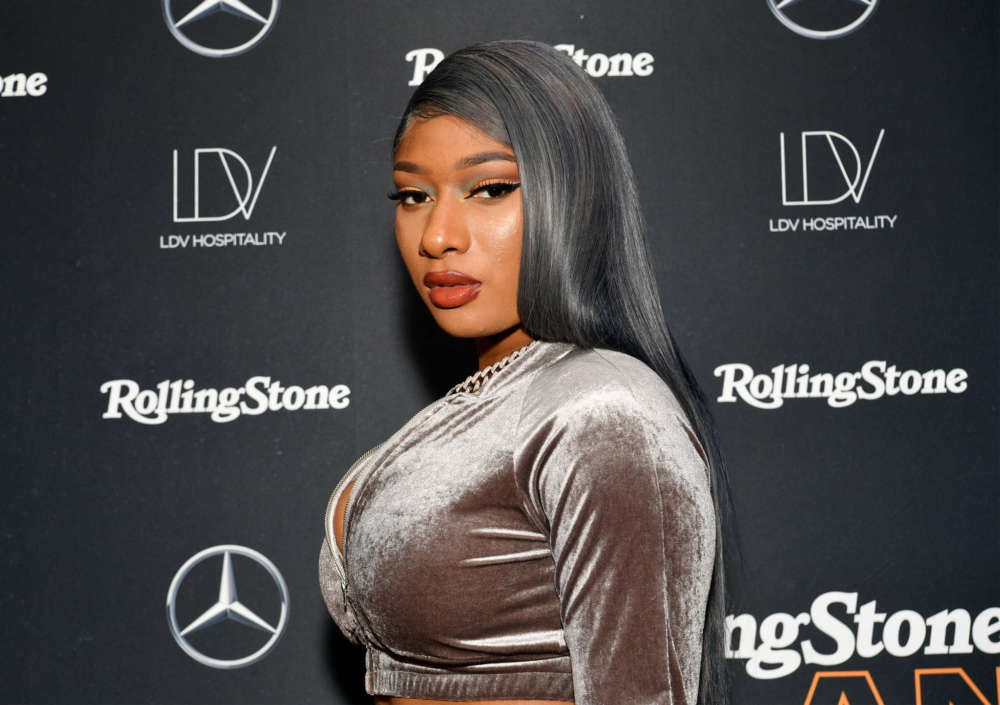 Megan Thee Stallion Will Star As Musical Guest On Upcoming Episode Of Saturday Night Live