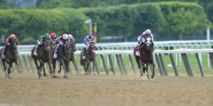 Tiz the Law, Manuel Franco, Belmont Stakes