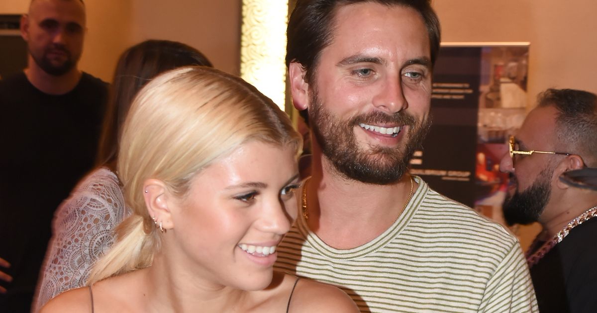 Scott Disick flirts with ex Sofia Richie amid claims he wants baby with Kourtney