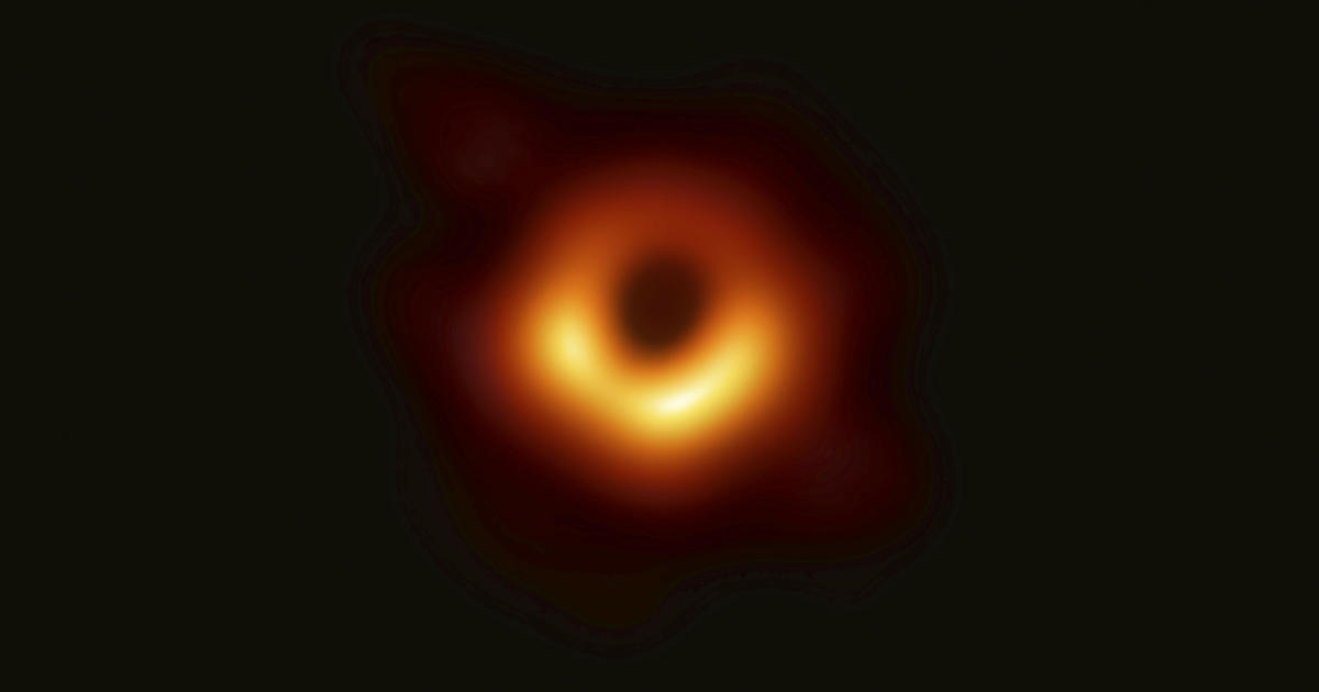 First black hole ever photographed appears to be “wobbling”