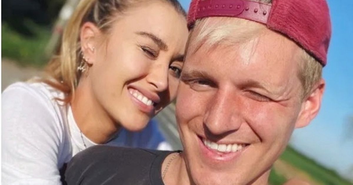 Jamie Laing vows to swerve Strictly Curse as he promises partner he won’t cheat