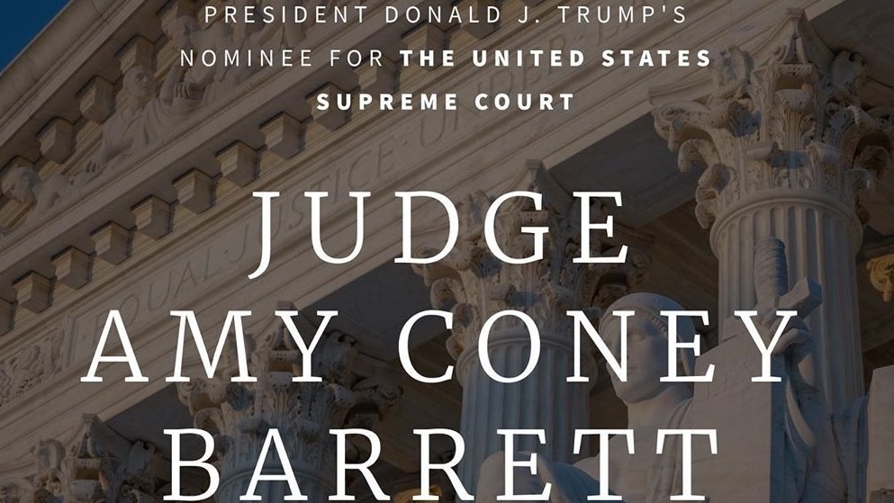 Trump Nominated Amy Coney Barrett to the Supreme Court — Is She Going to Be Approved?