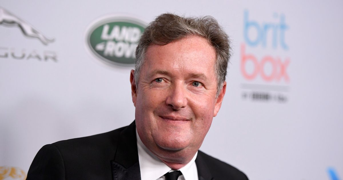 Piers Morgan donates £640 to late Britain’s Got Talent star Ian Royce’s funeral