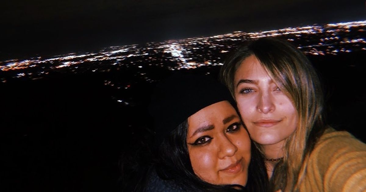 Michael Jackson’s daughter Paris mourns dead friends in heartbreaking tributes