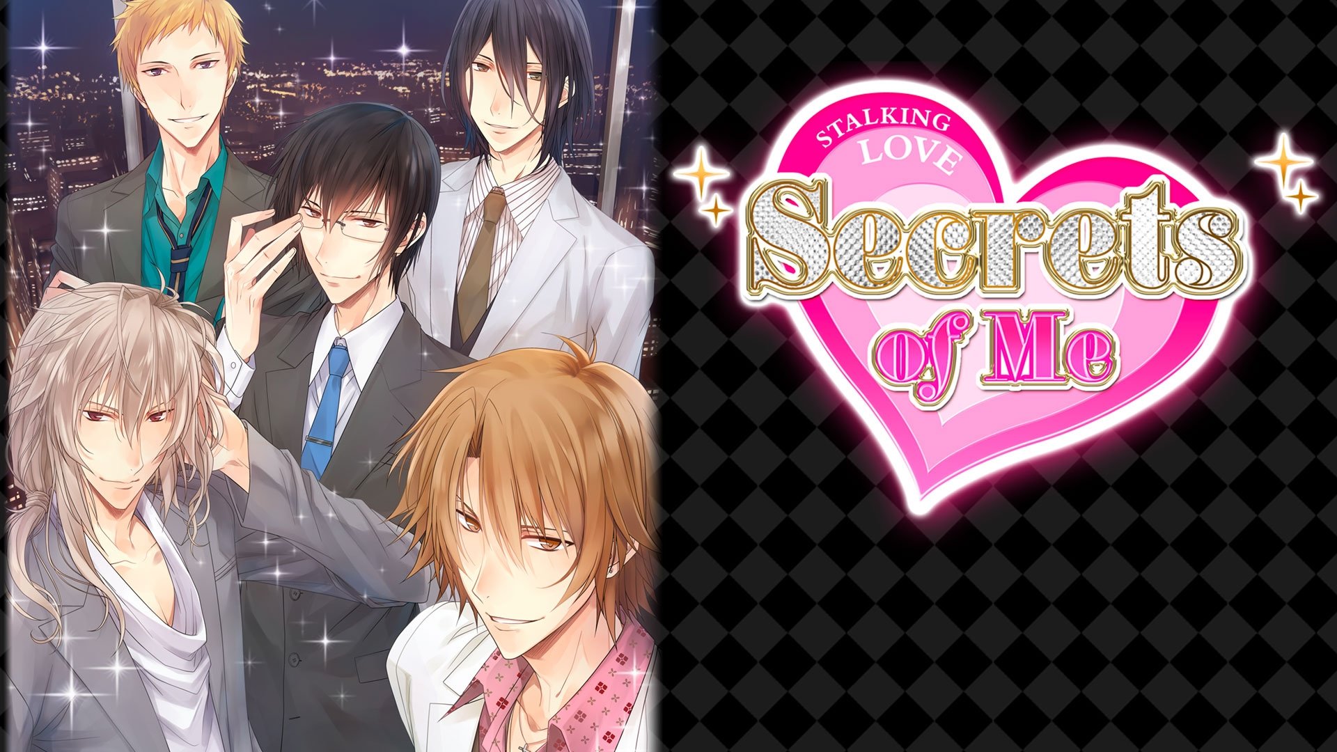 Unique Visual Novel Secrets Of Me Launches Tomorrow For The Nintendo Switch