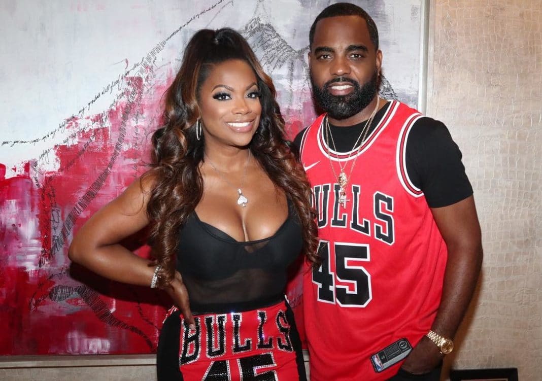 Kandi Burruss’ Husband, Todd Tucker Receives Backlash After Posting This Photo