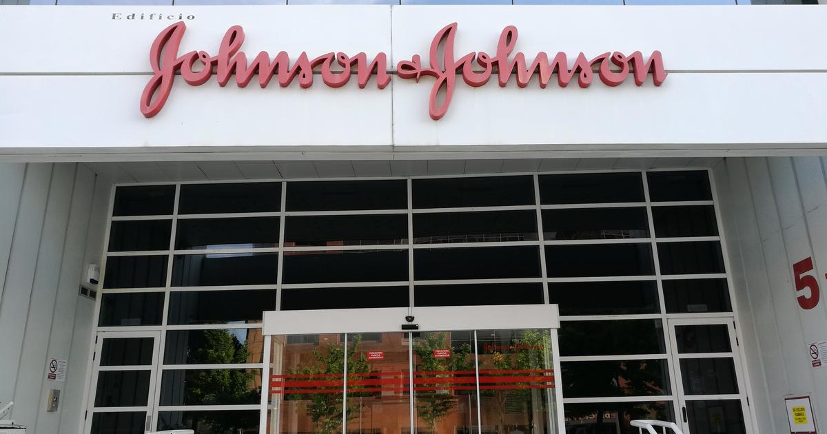 Johnson & Johnson faces $2 billion lawsuit over opioids