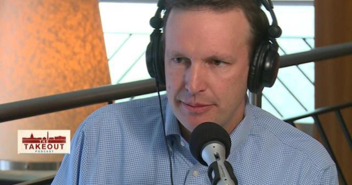 Democratic Sen. Chris Murphy says he’s ruling out a 2020 presidential run